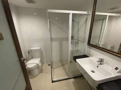 True Siam Rangnam Hotel Chambres Photos