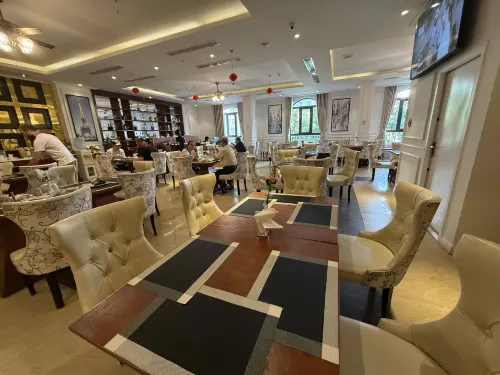 Menora Grand Da Nang Ăn uống Photos