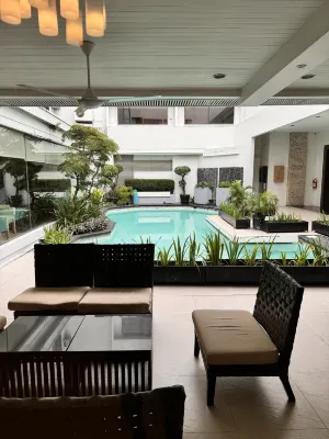 L'Fisher Hotel Bacolod Afslapning & fritid Photos