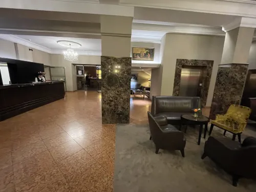 Eden Hotel Wolff Aree comuni Photos