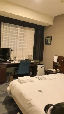 JR-EAST HOTEL METS YOKOHAMA TSURUMI الغرف Photos