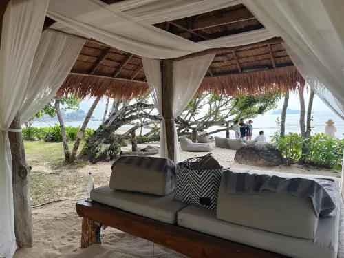 The Tubkaak Krabi Boutique Resort Espaces publics Photos