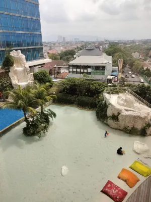 The Trans Luxury Hotel Bandung Near Hotel Photos