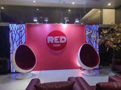 Red Hotel Cubao, Quezon City Öffentliche Flächen Photos