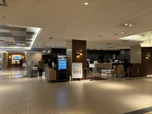 札幌東急REI飯店 公共區域 Photos