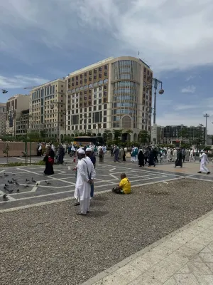 Al Ebaa Hotel Dekat Hotel Photos