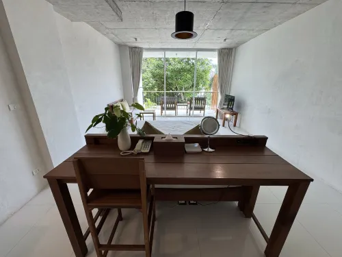 Wabi Sabi Boutique Hotel Public Areas Photos