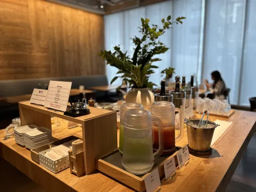 Muji Hotel Ginza Photos