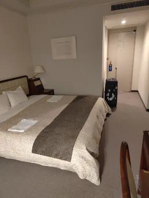 Kakegawa Grand Hotel Rooms Photos