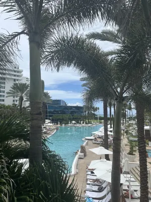 Fontainebleau Miami Beach Benessere e tempo libero Photos
