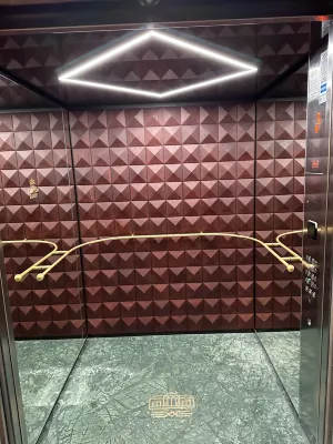 Radisson Blu Carlton Hotel Bratislava Khu vực công cộng Photos