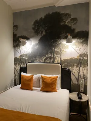Avalon Hotel Paris Gare du Nord Chambres Photos