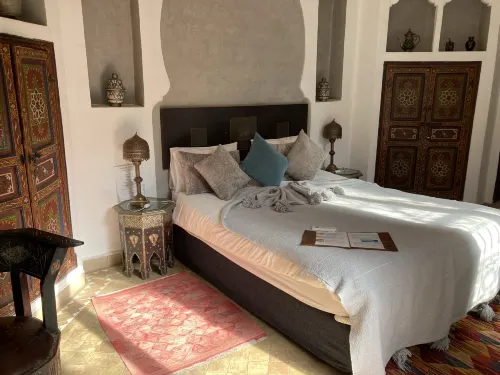 Riad la Porte Rouge by la Siredrah Chambres Photos