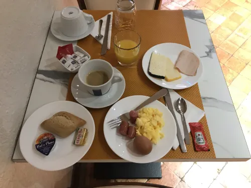 Hotel Lautrec Opera Dining Photos