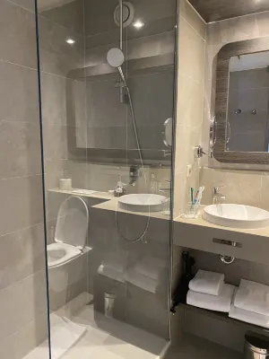Inntel Hotels Amsterdam Centre Rooms Photos