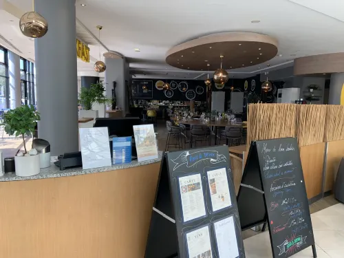 Novotel Paris Roissy CDG Convention Photos