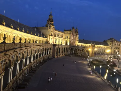 Occidental Sevilla Viapol À proximité de l'hôtel Photos