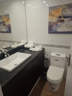 上海華美國際飯店（新天地人民廣場店） 房間 Photos