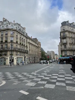Hôtel des Nations St-Germain À proximité de l'hôtel Photos