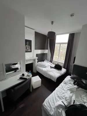 Hotel Vossius Vondelpark Rooms Photos