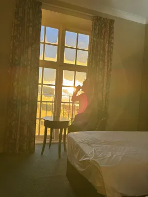 Cumbria Grand Hotel الغرف Photos