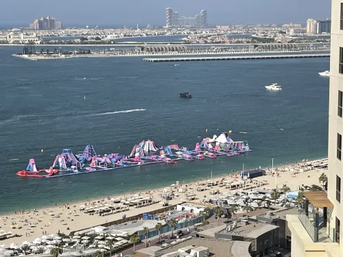 Amwaj Rotana Jumeirah Beach - Dubai Near Hotel Photos