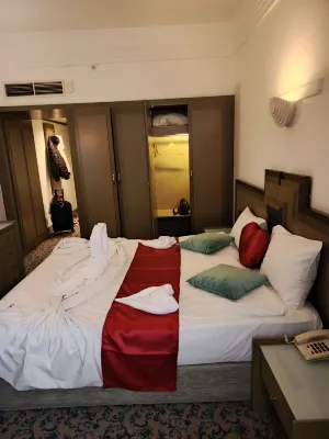 Özkaymak Falez Hotel Chambres Photos
