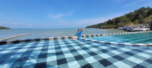 Hotel Tide Phuket Beach Front Leisure & Recreation Photos