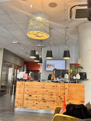 Ibis Styles Lyon Centre - Gare Part Dieu Photos