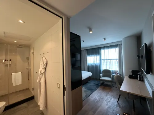 Crowne Plaza Utrecht - Central Station Chambres Photos