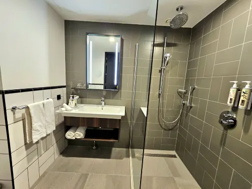 Renaissance Amsterdam Schiphol Airport Hotel Chambres Photos