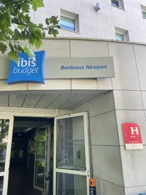 Hôtel ibis budget Bordeaux Aéroport Photos