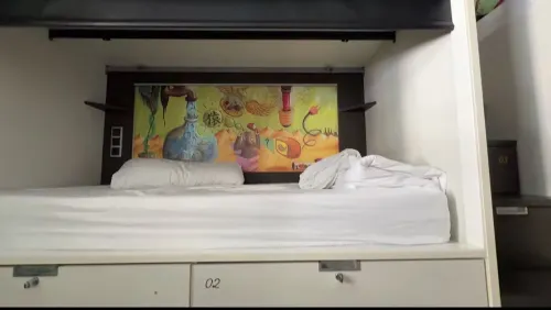 Free Hostels Barcelona Camere Photos
