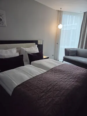 Clarion Hotel Stockholm Chambres Photos