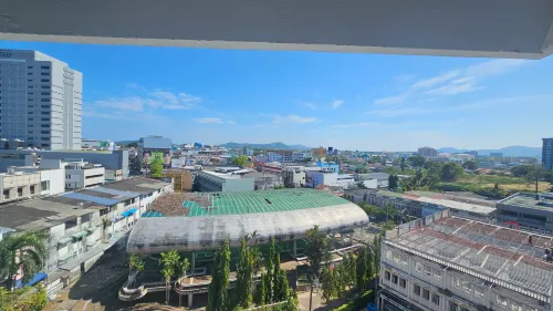 Pearl Hotel Phuket À proximité de l'hôtel Photos