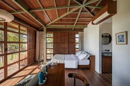 Grun Resort Uluwatu Zimmer Photos