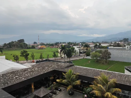 Grand Sunshine Resort & Convention Dekat Hotel Photos