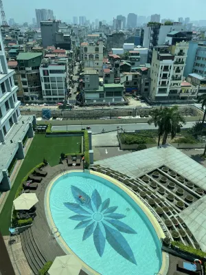 Pullman Hanoi Photos