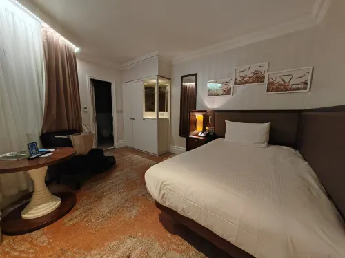 Hilton London Hyde Park Camere Photos