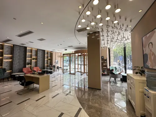 Jinjiang Inn (Beijing Wangfujing) Khu vực công cộng Photos