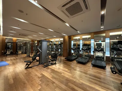 코트야드 바이 메리어트 서울 타임스퀘어 휴식 & 레저 Photos