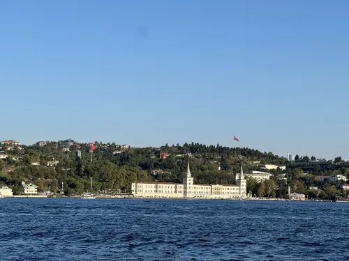 Shangri-La Bosphorus, Istanbul À proximité de l'hôtel Photos