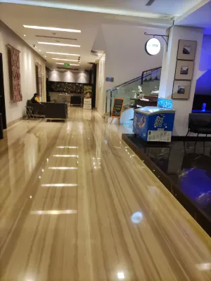 PrimeBiz Hotel Surabaya Aree comuni Photos