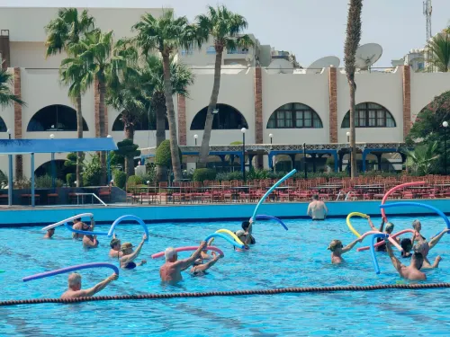 Arabia Azur Resort Freizeit und Erholung Photos