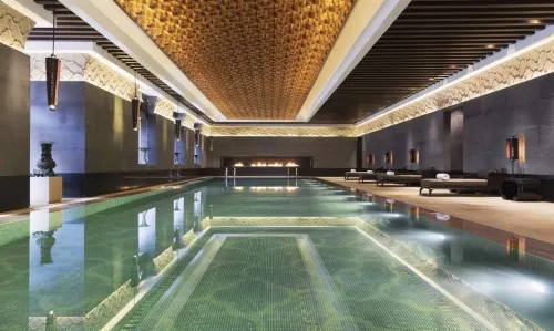 Nagoya Marriott Associa Hotel 휴식 & 레저 Photos