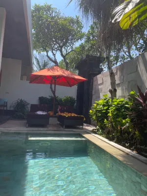 Sun Island Boutique Villas & Spa Seminyak Benessere e tempo libero Photos