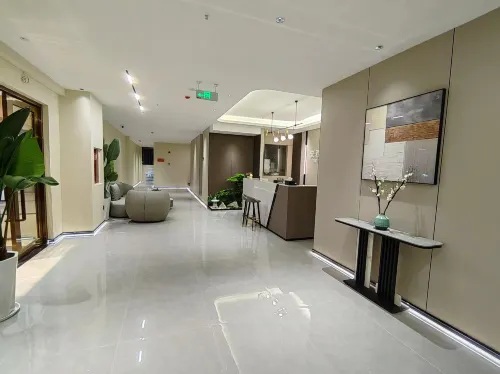 Anya Mantu Hotel Area Publik Photos