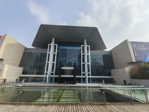 Holiday Inn Express Changsha Provincial Museum Exterior Photos