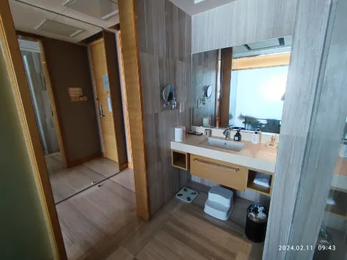 Grand Skylight International Hote Nanchang (Honggutan Bayi Bridge Branch) Zimmer Photos