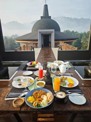 Hotel Le Temple Borobudur Photos